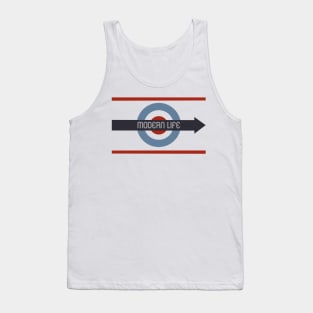 Modern Life Tank Top